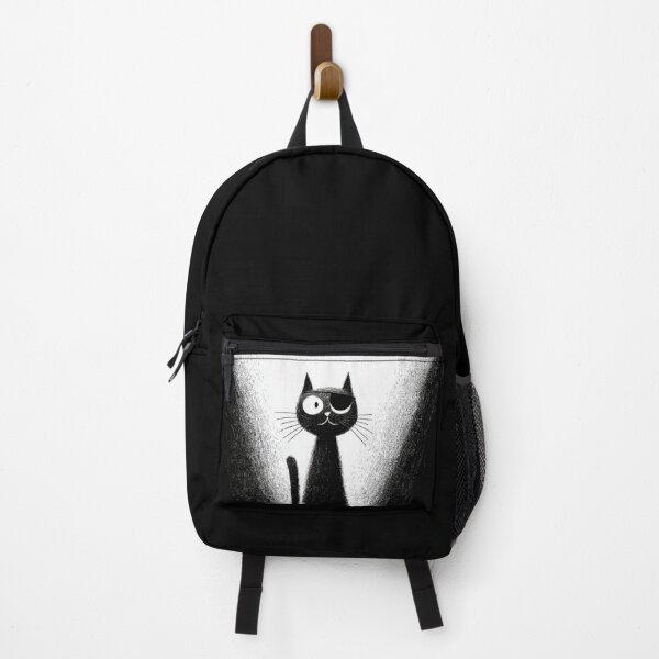 Item preview, Cat stands in spotlight by itself designed and sold by anytka.