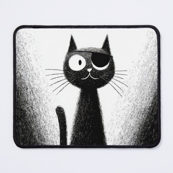 Item preview, Cat stands in spotlight by itself designed and sold by anytka.