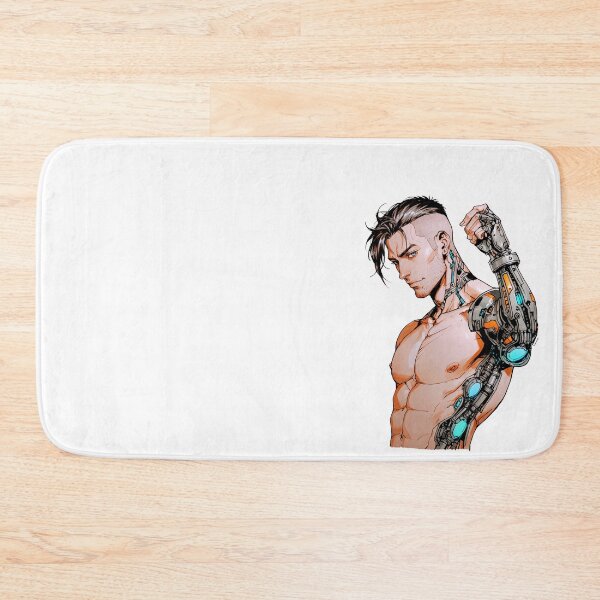 Item preview, Cyborg Man designed and sold by ArtCraftLab.