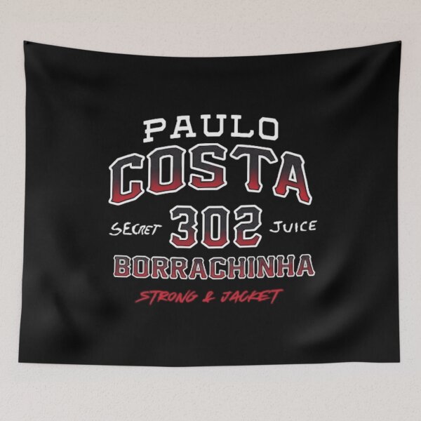 Item preview, Paulo Costa Borrachinha  designed and sold by JeyVel.