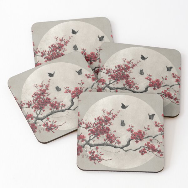 Item preview, Cherry blooms in spring light designed and sold by anytka.