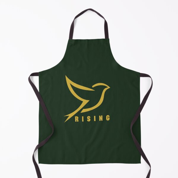 Item preview, Minimalist Gold Bird Rising Design designed and sold by Slow Vibes Designs.
