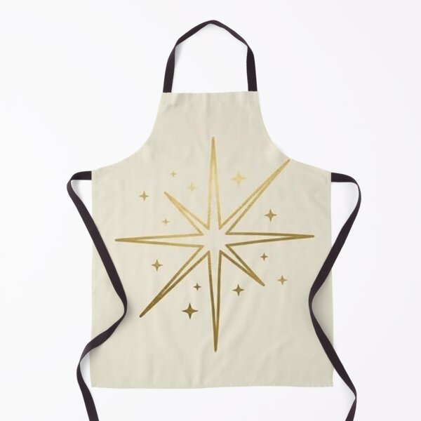 Item preview, Elegant Gold North Star designed and sold by Csstoree.