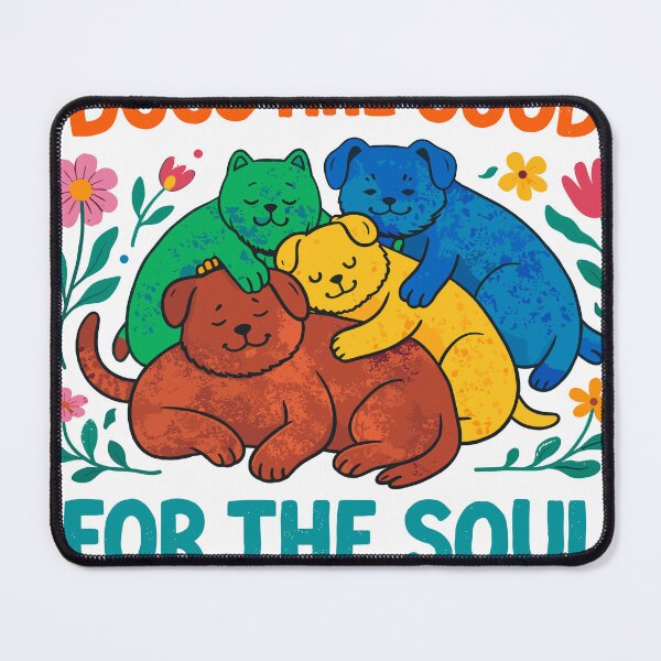 Item preview, Cute Dogs T-Shirt designed and sold by Matinez Pink.