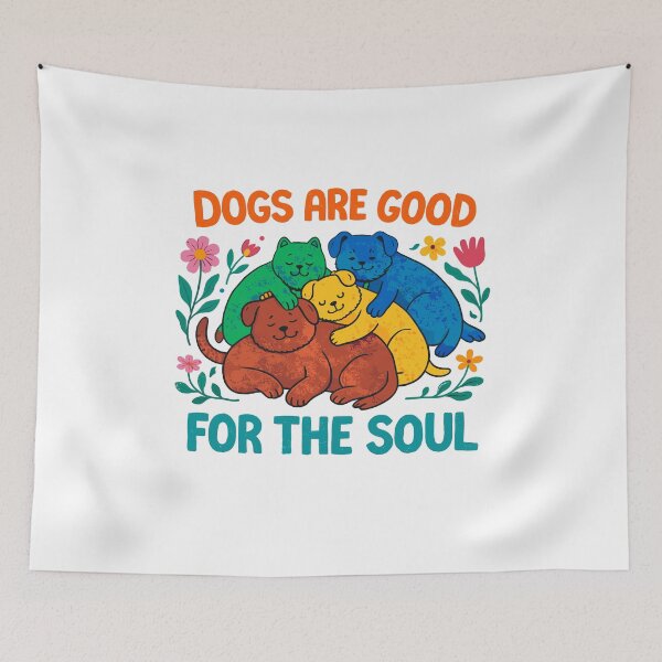 Item preview, Cute Dogs T-Shirt designed and sold by Matinez Pink.