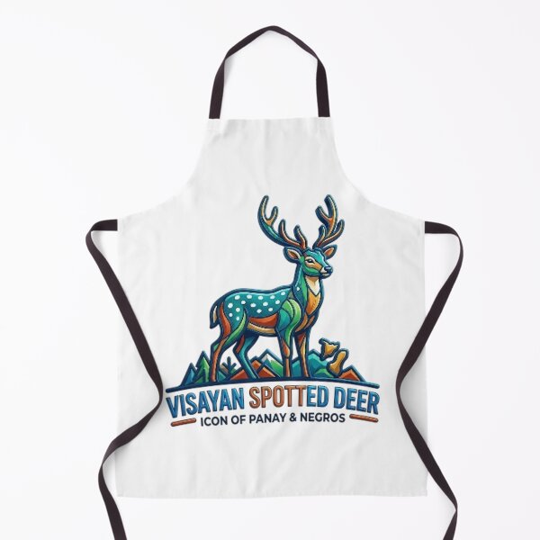 Item preview, VISAYAN SPOTTED DEER designed and sold by likbatonboot.