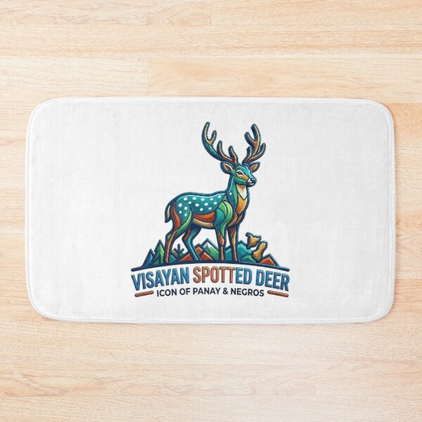 Item preview, VISAYAN SPOTTED DEER designed and sold by likbatonboot.