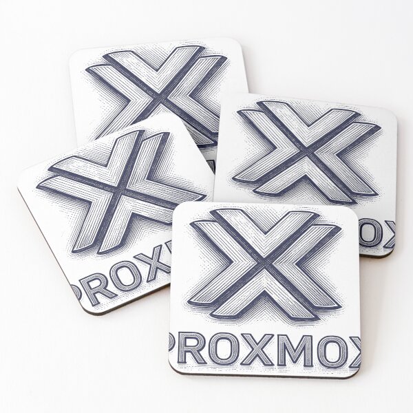 Item preview, Proxmox designed and sold by j0k3r9009.