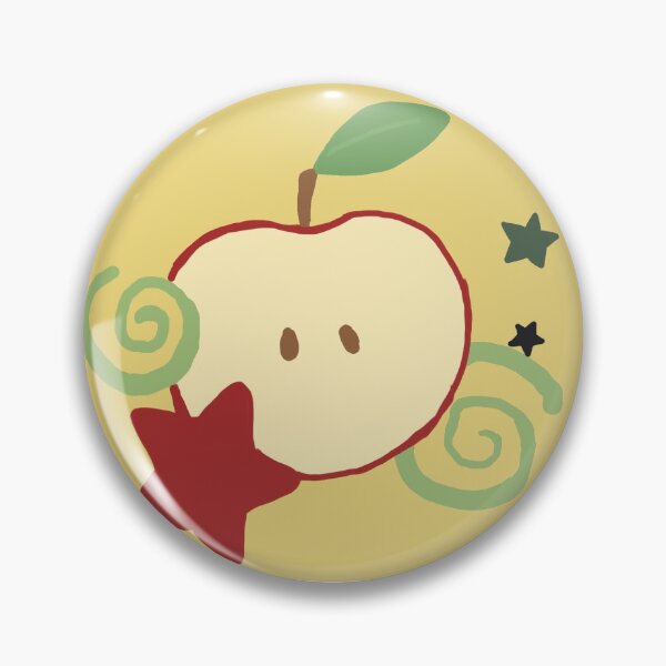 Item preview, Whimsical Apple Swirl designed and sold by Ellie Amazing.