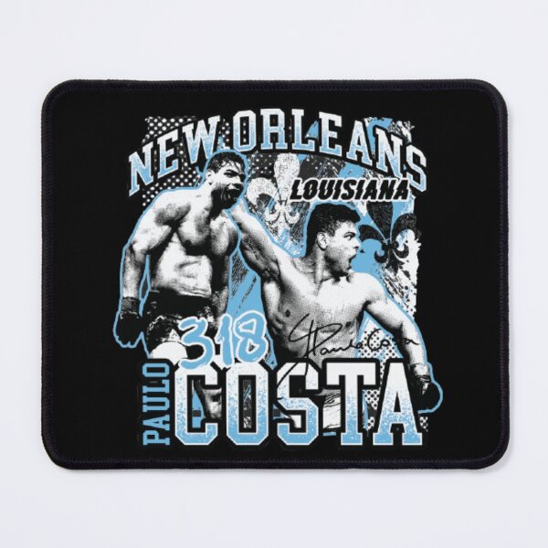 Item preview, Paulo Costa "Borrachinha" Signature designed and sold by JeyVel.