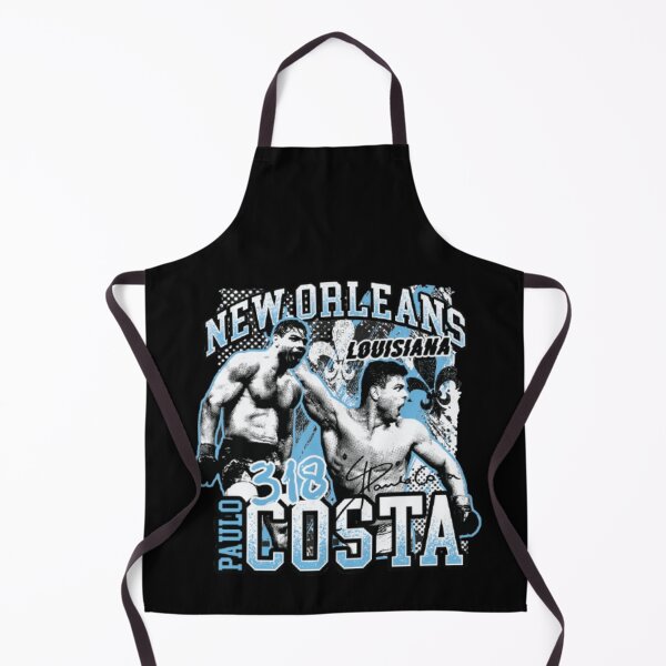 Item preview, Paulo Costa "Borrachinha" Signature designed and sold by JeyVel.