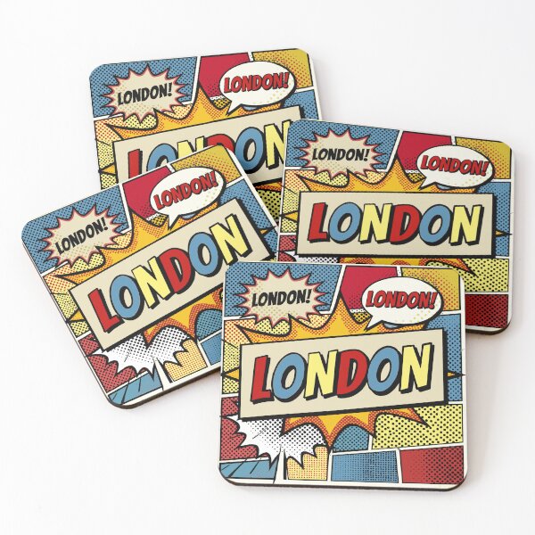 Item preview, London this is London  designed and sold by The Curious Cow.