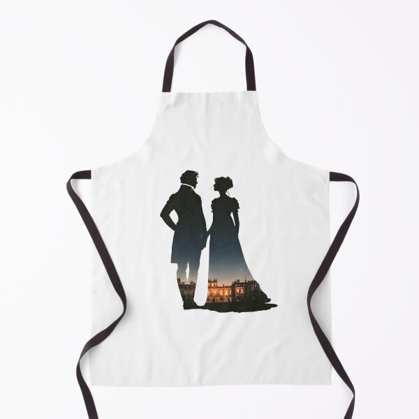 Item preview, Silhouette Double Exposure Pride and Prejudice Pemberley designed and sold by Fenay Designs.