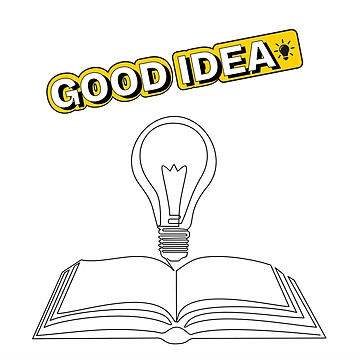 Artwork thumbnail, Good idea classic by Rvdesign18