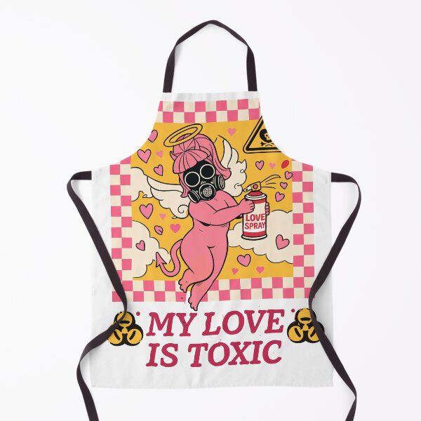 Item preview, Toxic Love Spray T-Shirt designed and sold by Matinez Pink.