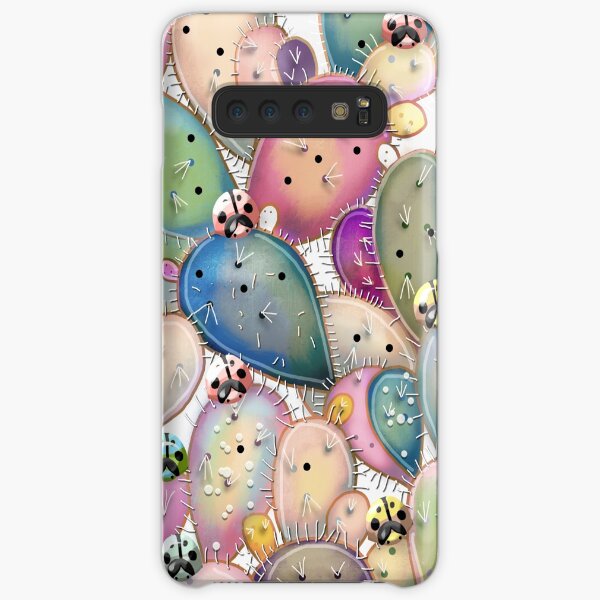 Prickly Pear Samsung Galaxy Snap Case