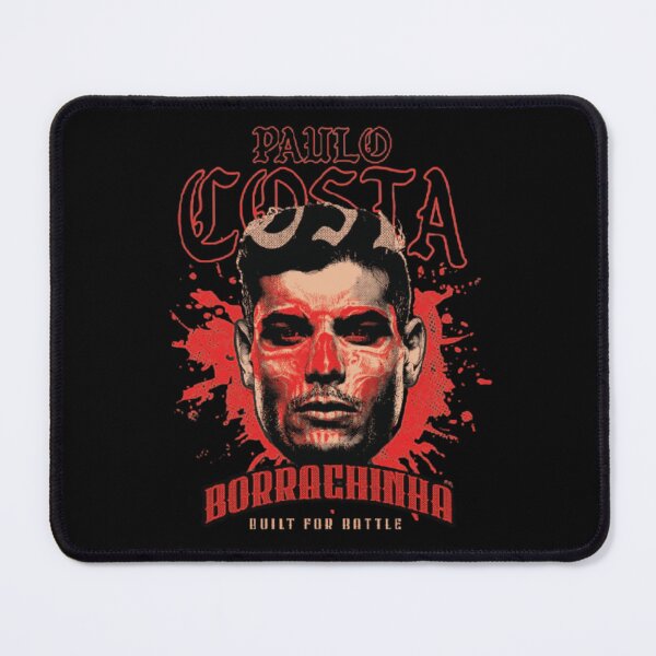 Item preview, Paulo Costa Borrachinha designed and sold by JeyVel.