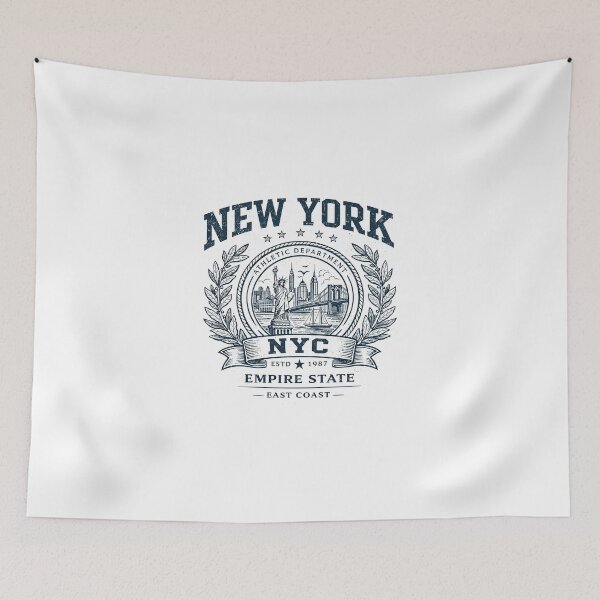 Item preview, New York Basketball 1993 Big Apple designed and sold by Matinez Pink.