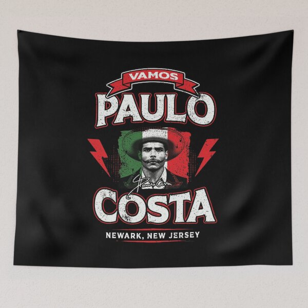 Item preview, Paulo Costa Signature designed and sold by JeyVel.