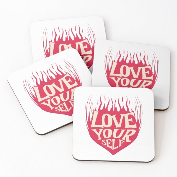 Item preview, Love yourself designed and sold by Phanteom.