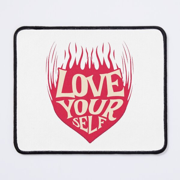 Item preview, Love yourself designed and sold by Phanteom.