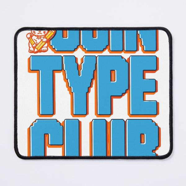 Item preview, Join Type Club T-Shirt designed and sold by Matinez Pink.
