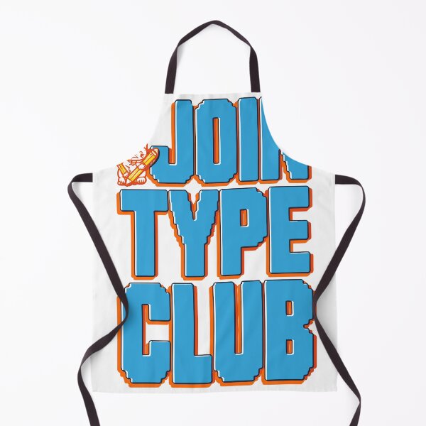 Item preview, Join Type Club T-Shirt designed and sold by Matinez Pink.