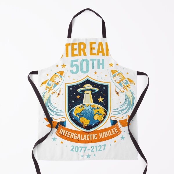 Item preview, Space Festival 50th Anniversary T-Shirt designed and sold by Matinez Pink.