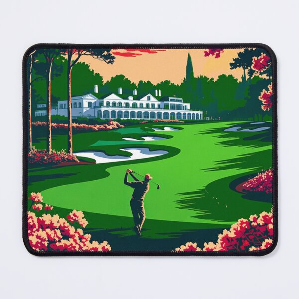 Item preview, 2026 MASTERS GOLF TOURNAMENT Augusta, Georgia designed and sold by DBM Photo Art 1.