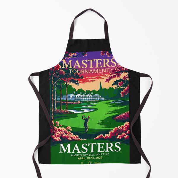 Item preview, 2026 MASTERS GOLF TOURNAMENT Augusta, Georgia designed and sold by DBM Photo Art 1.