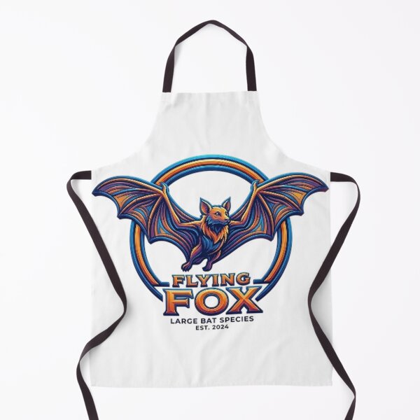 Item preview, GIANT GOLDEN-CROWNED FLYING FOX designed and sold by likbatonboot.