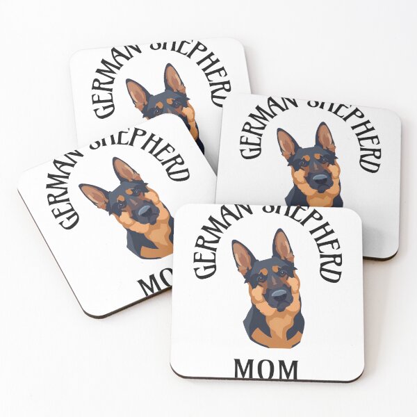 Item preview, German Shepherd MOM designed and sold by RafflesTGT.