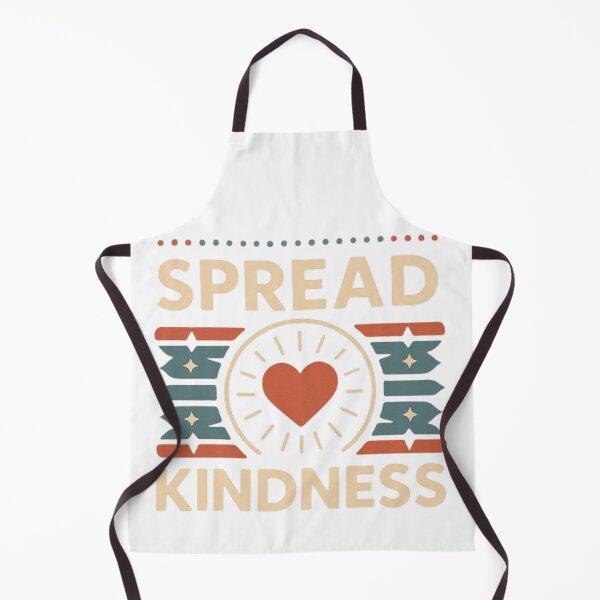 Item preview, Spread Kindness Minimal Design designed and sold by echoink-studio.