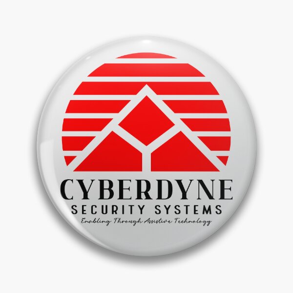 Item preview, Cyberdyne Security Systems [black text] designed and sold by Jefrox.