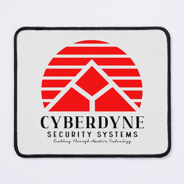 Item preview, Cyberdyne Security Systems [black text] designed and sold by Jefrox.