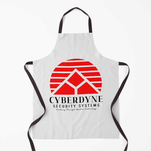 Item preview, Cyberdyne Security Systems [black text] designed and sold by Jefrox.