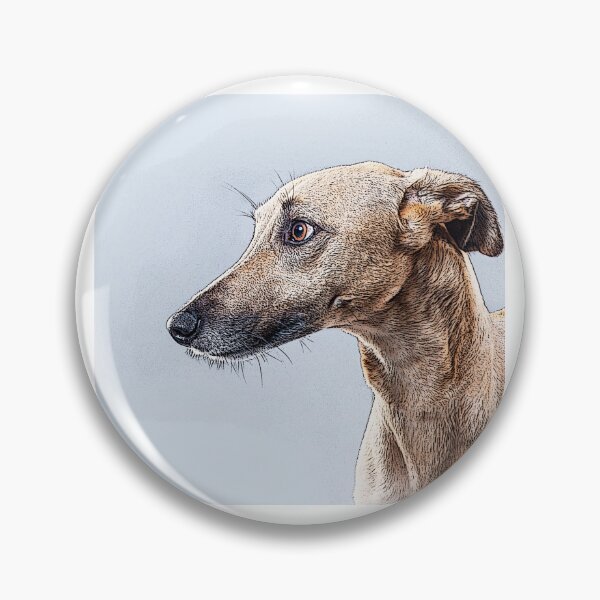 Item preview, Lurcher love designed and sold by SadSacDesigns.