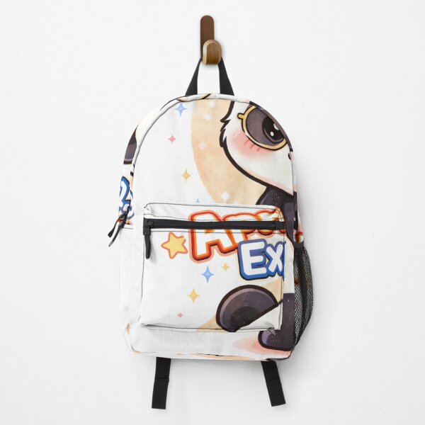 Item preview, April Fool Expert Panda – Cute Funny Prank Kawaii Panda Sticker, April Fools Day Humor Gift designed and sold by snaperos.