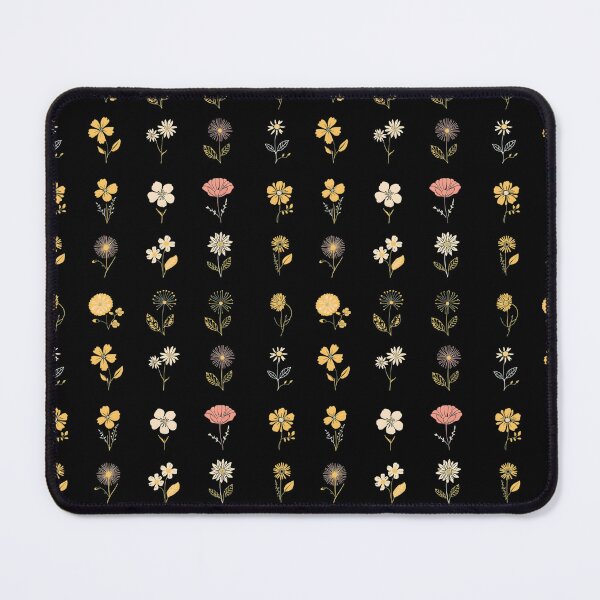 Item preview, Wildflowers watercolor set designed and sold by uunaa.