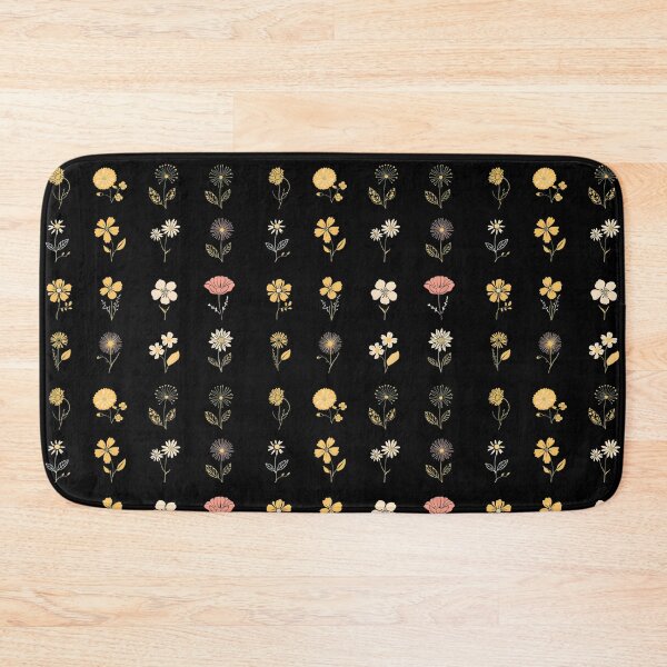 Item preview, Wildflowers watercolor set designed and sold by uunaa.