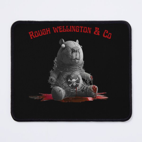 Item preview, Rough Wellington & Co. Lord Brunel The Iron Beaver designed and sold by RoughWellington.