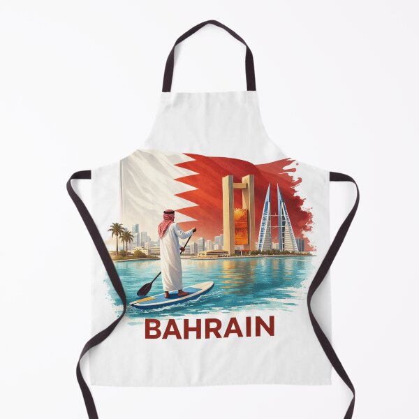 Item preview, Bahrain designed and sold by clarkfraser.