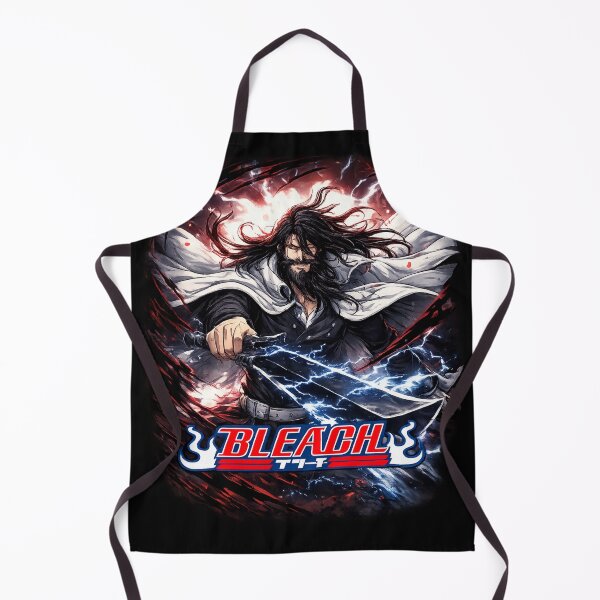 Item preview, Dark Fantasy Lightning Swordsman - Epic Anime Art designed and sold by Creative Spark.