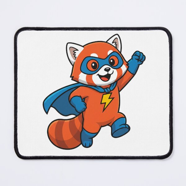 Item preview, Cute Cartoon Superhero Vector designed and sold by MrRares21.