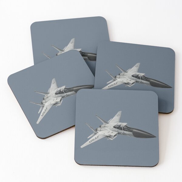 Item preview, USAF Streak Eagle F15 jet airpower designed and sold by PilotandPlane.