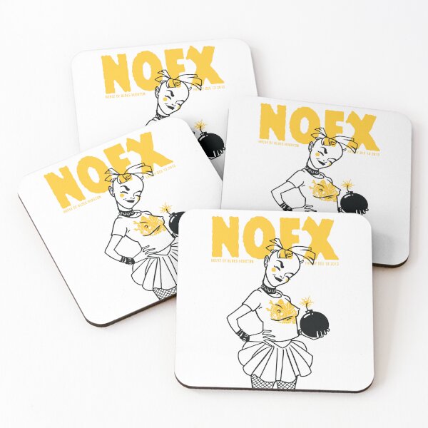 Item preview, NOFX - Explosive Punk Rock at House of Blues (2013) designed and sold by rockfanatic.