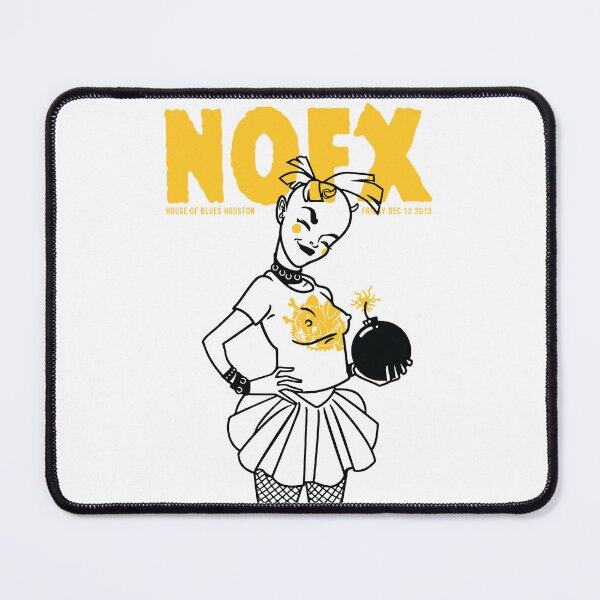 Item preview, NOFX - Explosive Punk Rock at House of Blues (2013) designed and sold by rockfanatic.