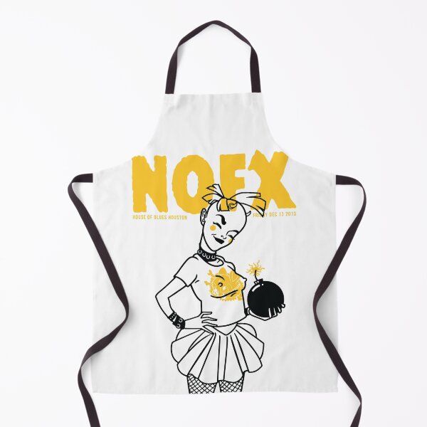 Item preview, NOFX - Explosive Punk Rock at House of Blues (2013) designed and sold by rockfanatic.