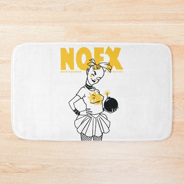 Item preview, NOFX - Explosive Punk Rock at House of Blues (2013) designed and sold by rockfanatic.