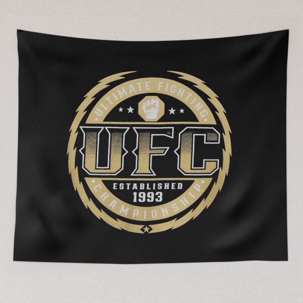 Item preview, Ultimate Fighting Championship designed and sold by JeyVel.